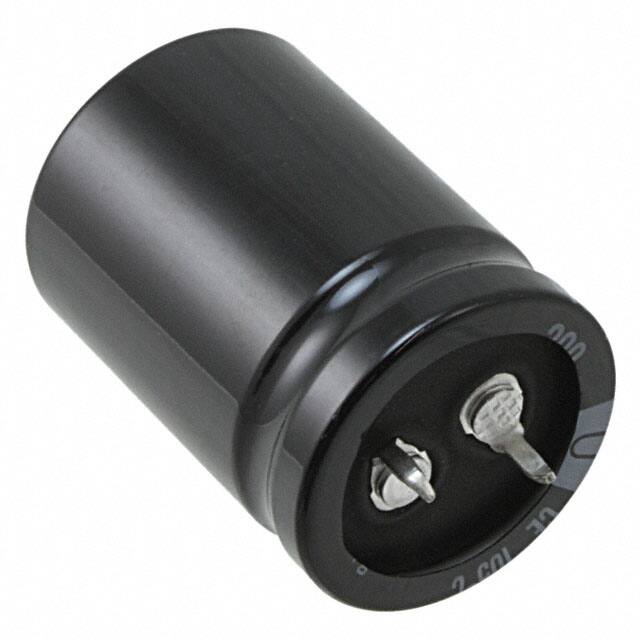 LGR2E391MELA35 Nichicon  Condensadores electrolíticos de aluminio